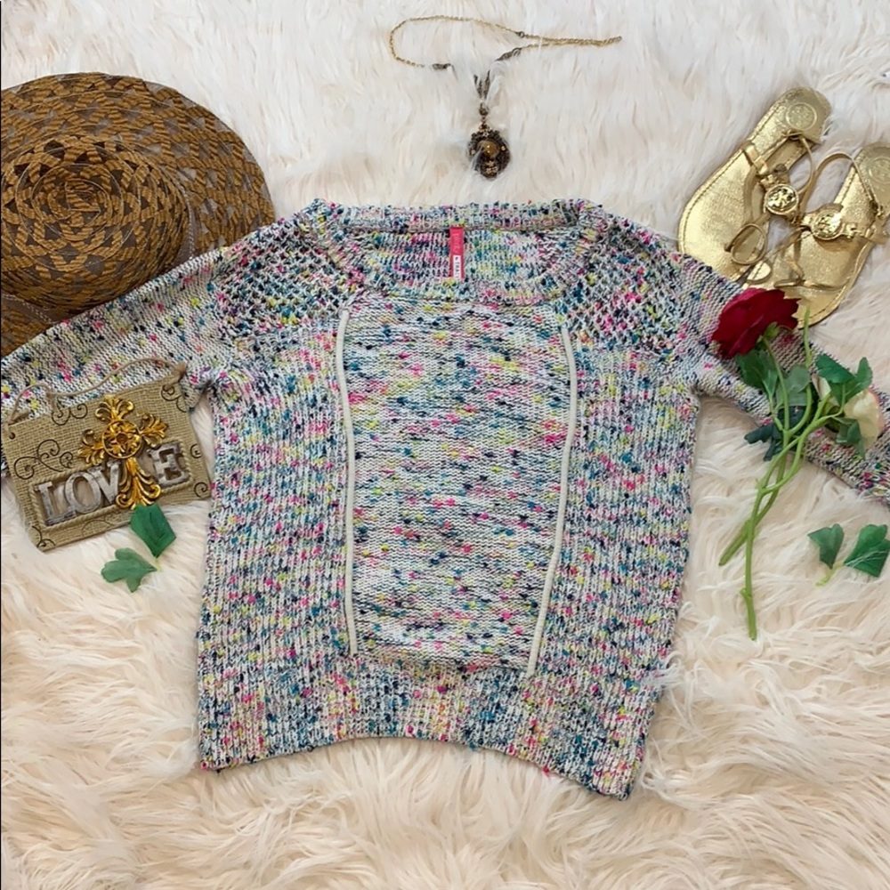 Anthropologie Sweater-i8 - Picture 4 of 8
